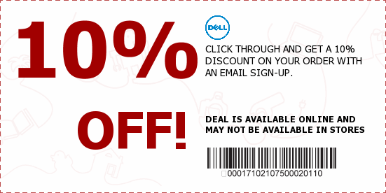 Dell Coupons