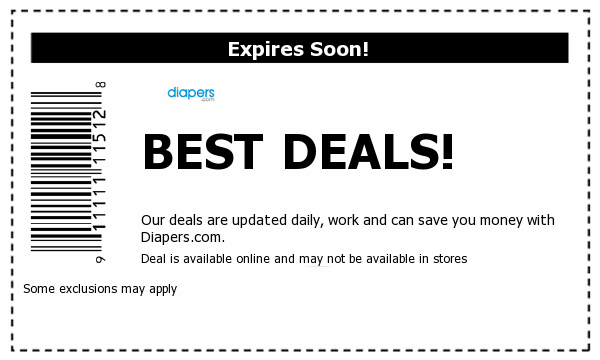 Diapers.com Deals