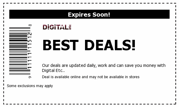 Digital Etc Deals