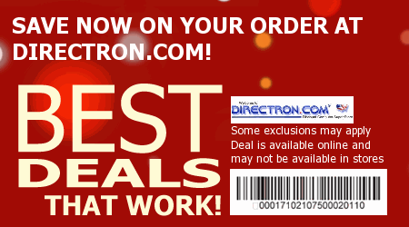 Directron.com Coupon Code