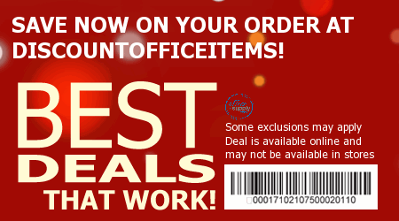 Discount Office Items Coupon Code