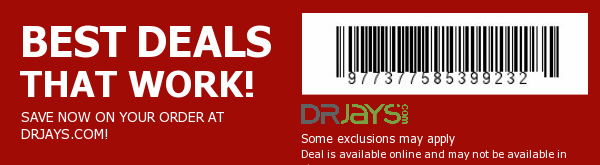 Dr Jays Coupon