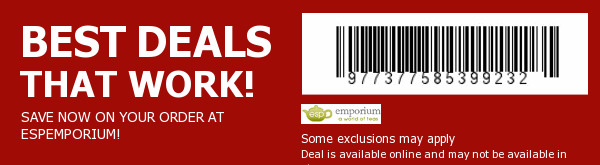 ESP Emporium Coupon
