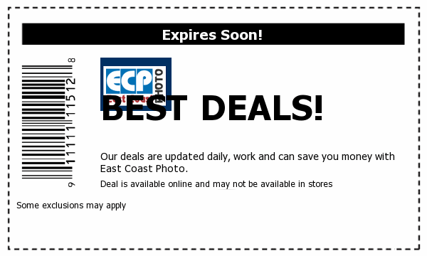East Coast Photo Deals