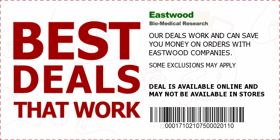 Eastwood Companies Coupons