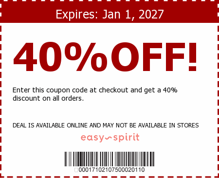 Easy Spirit Promo Code