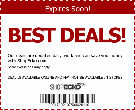 Ecko Promo Code