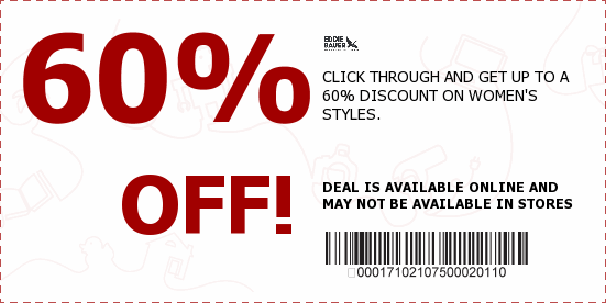 Eddie Bauer Coupons