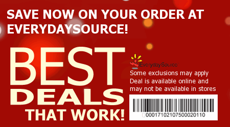 EverydaySource Coupon Code