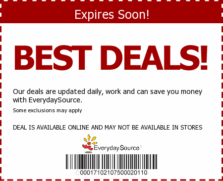 EverydaySource Promo Code