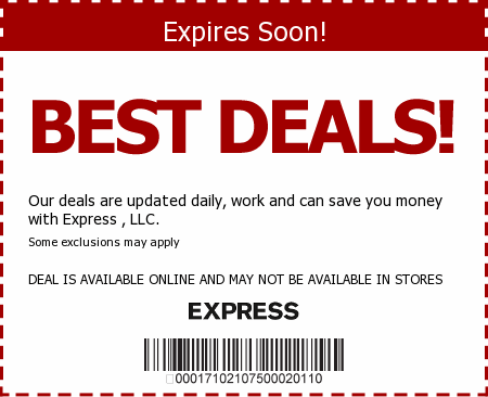 Express Promo Code