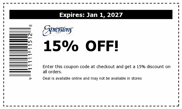 Expressions Deals