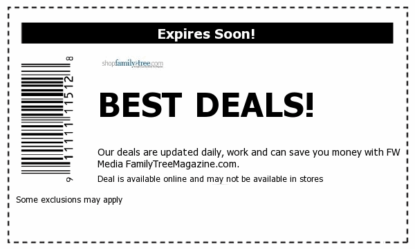 Family Tree Deals