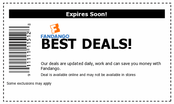 Fandango Deals