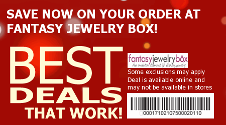 Fantasy Jewelry Box Coupon Code