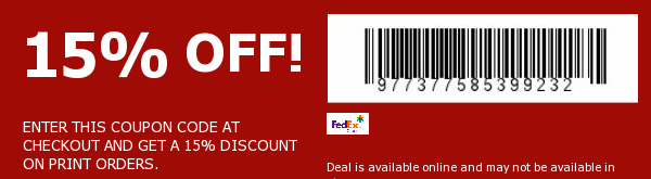 FedEx Coupon