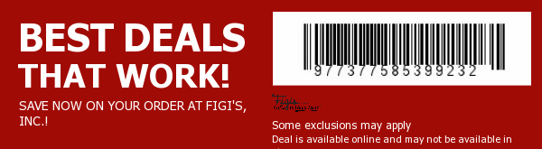 Figis Coupon
