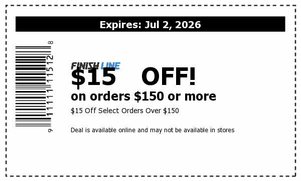 Finish Line Deals