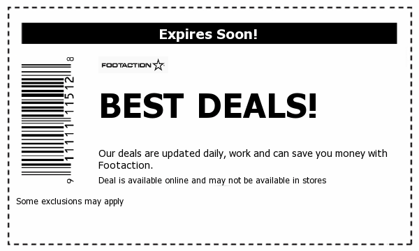 FootAction Deals