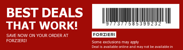 Forzieri Coupon