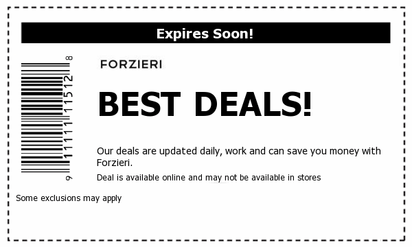 Forzieri Deals