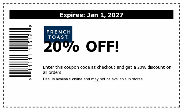 French Toast Deals