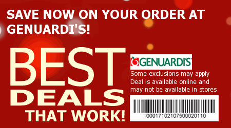 Genuardis Coupon Code