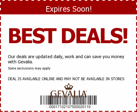 Gevalia Promo Code