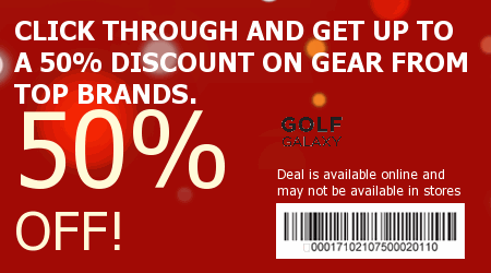 Golf Galaxy Coupon Code
