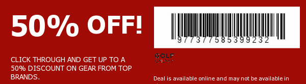 Golf Galaxy Coupon