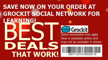 Grockit Coupon Code