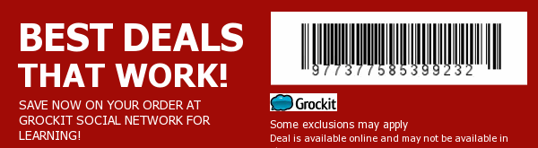 Grockit Coupon