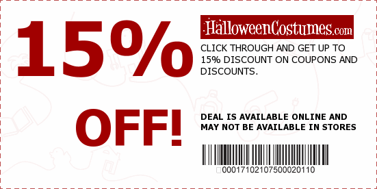 HalloweenCostumes.com Coupons