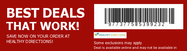 Healthy Directions Coupon