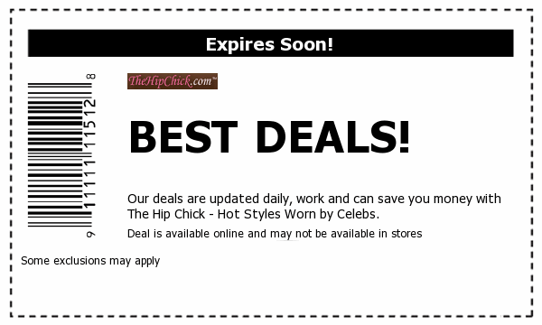 Hip Chick Deals