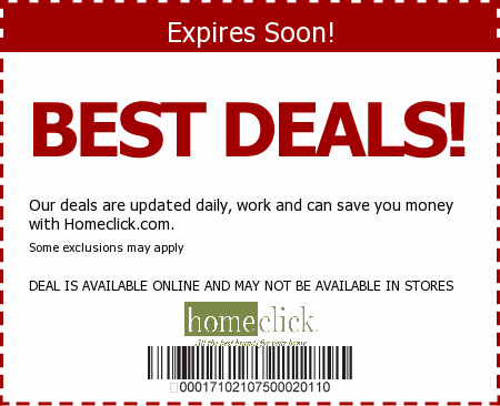 HomeClick Promo Code