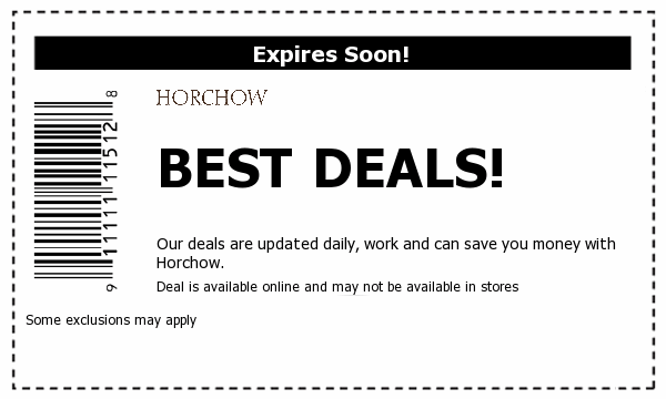 Horchow Deals