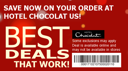 Hotel Chocolat Coupon Code