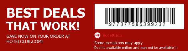 Hotel Club Coupon