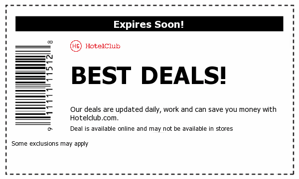 Hotel Club Deals