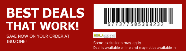 IBUZone Coupon