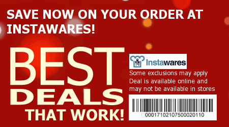 Instawares Coupon Code