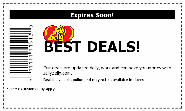 Jelly Belly Deals