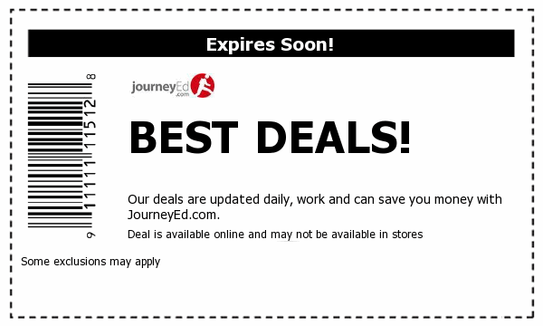 JourneyEd Deals