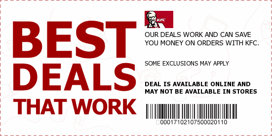 KFC Coupons