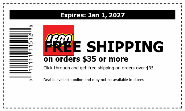 LEGO Deals