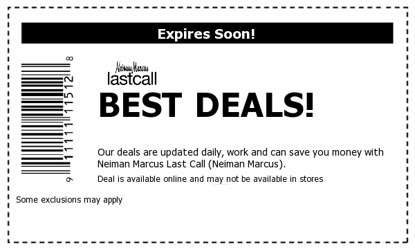 Last Call Deals