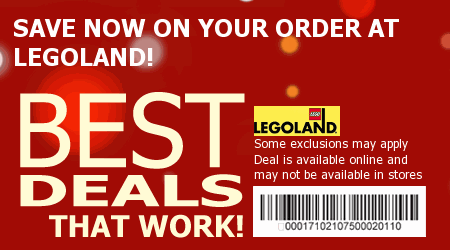 Legoland Coupon Code