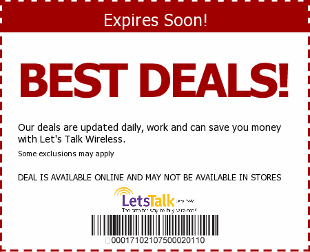 LetsTalk Promo Code