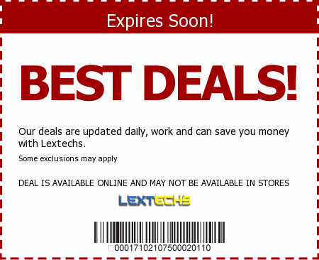 Lextechs Promo Code